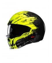 HJC I20 Furia Motorcycle Helmet at JTS Biker Clothing